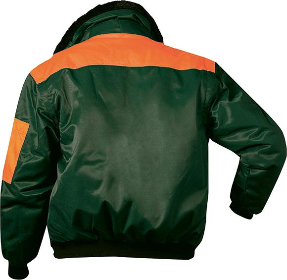 Pilotenjacke Rotdorn