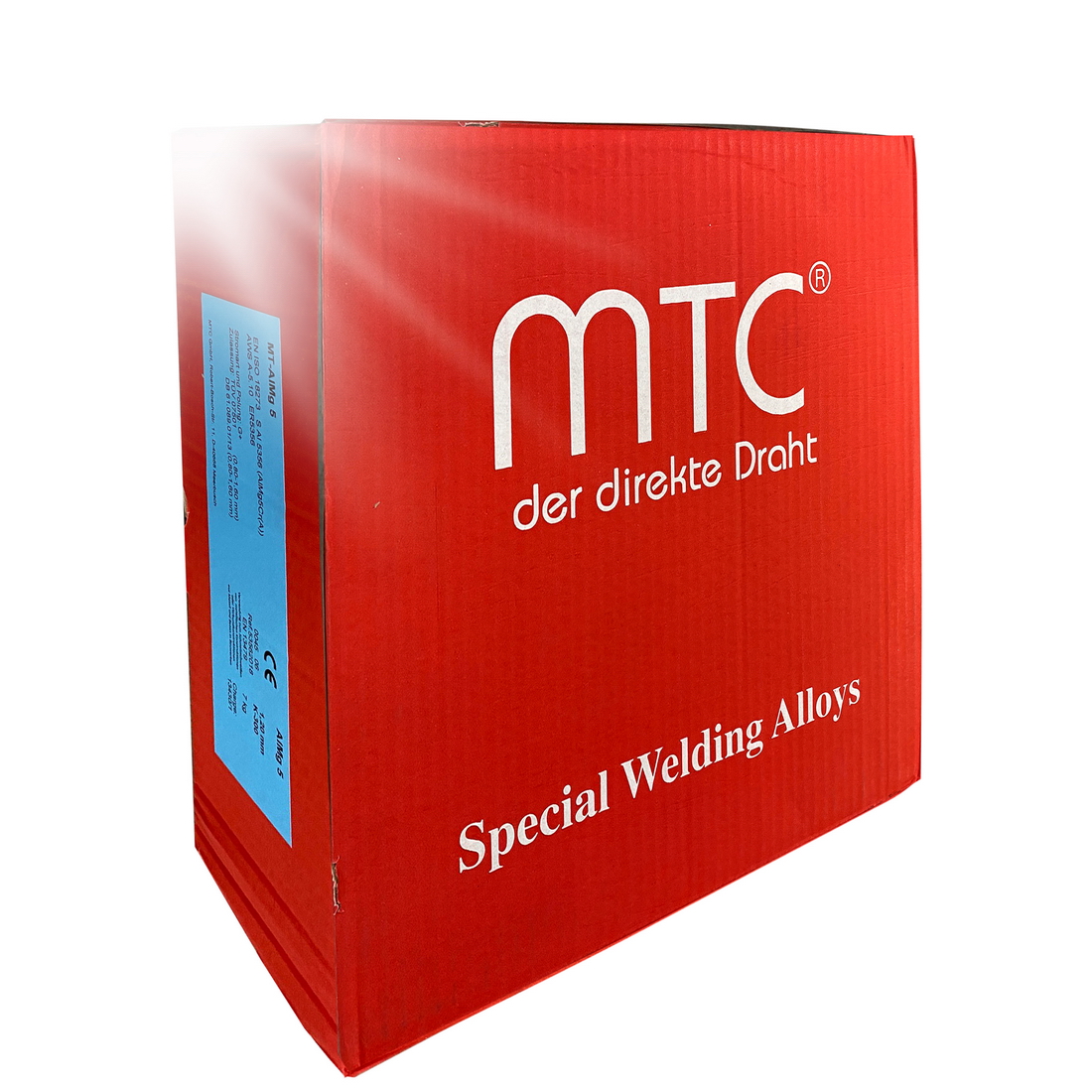 Drahtelektrode MT-NiCu1