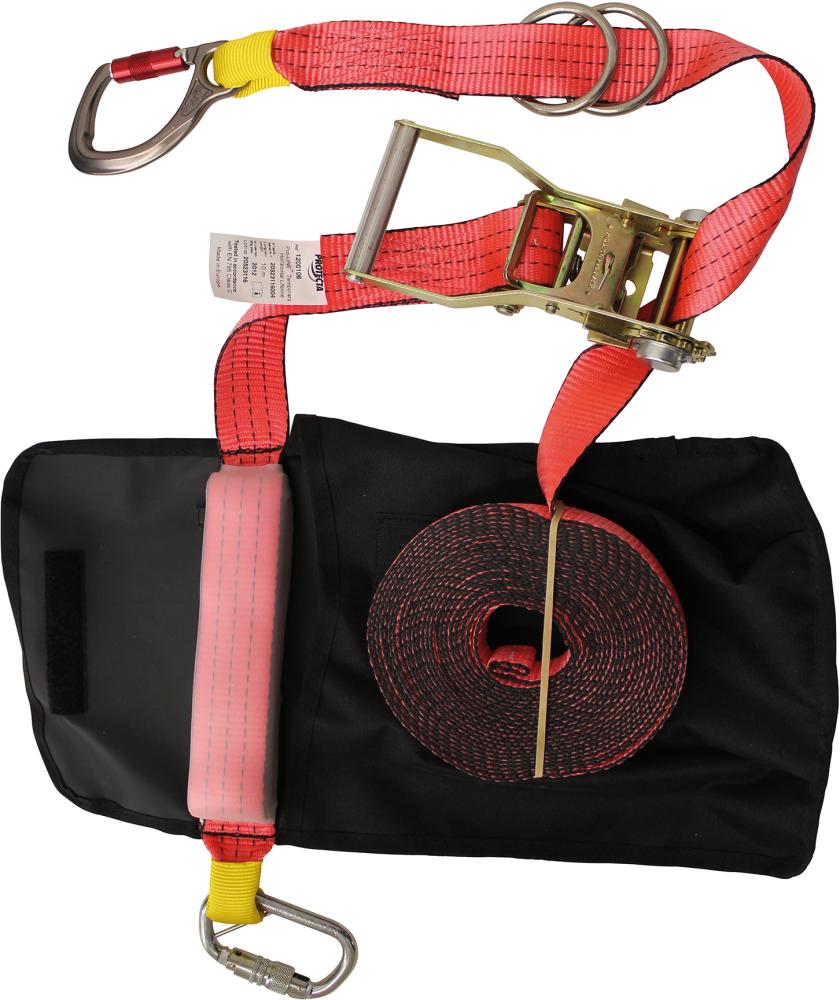 3M™ Mobile Anschlageinricht., für 2 Personen, 20 m lang 3M™ Anschlageinrichtung PROTECTA® PRO-Line™