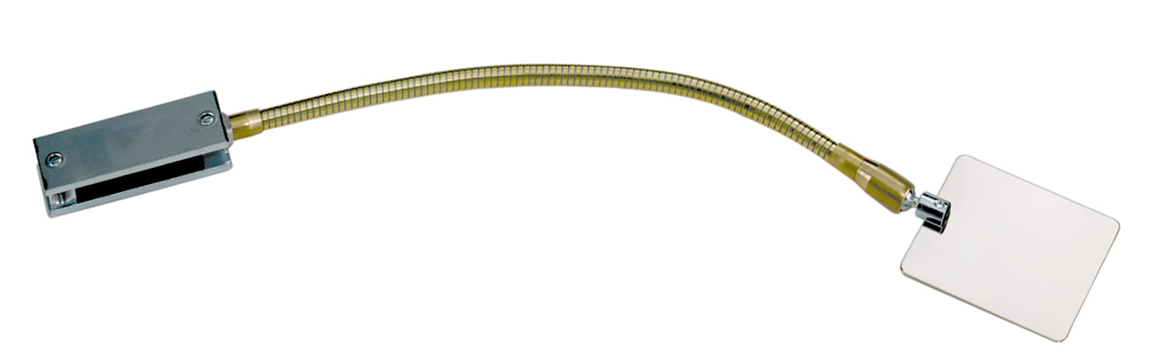 Magnetschweißspiegel Stahl