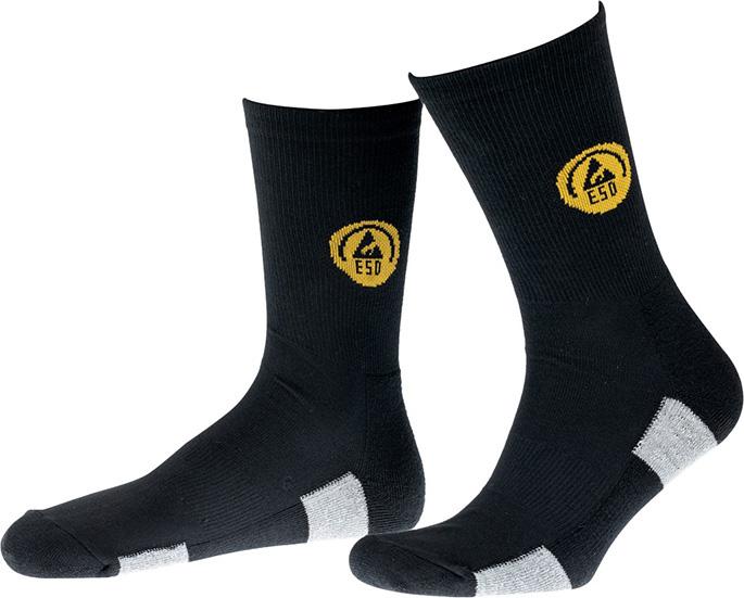 Funktionssocke, ESD