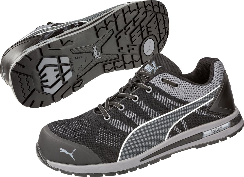 Halbschuh 643160, S1P, SRC, HRO, Gr. 42 Puma