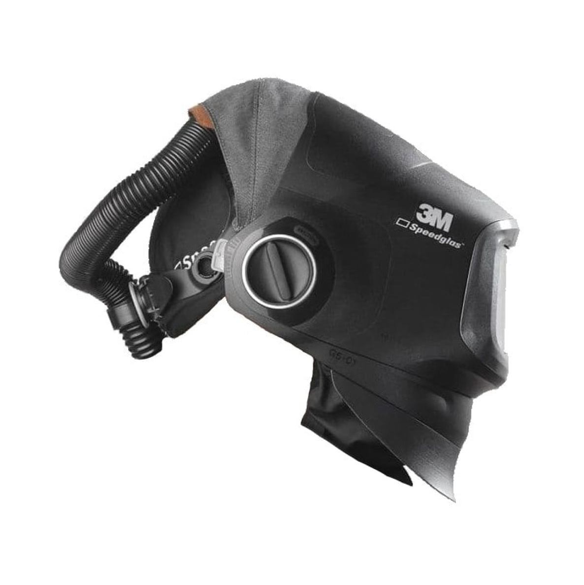 3M™ G5-01 Schweißmaske, mit VC ADF, mit Adflo High Altitude Atemschutz