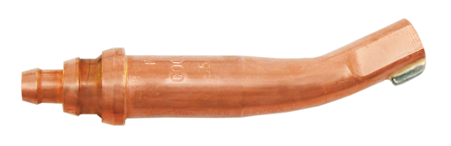 Fugenhobeldüse Coolex FGA gebogen