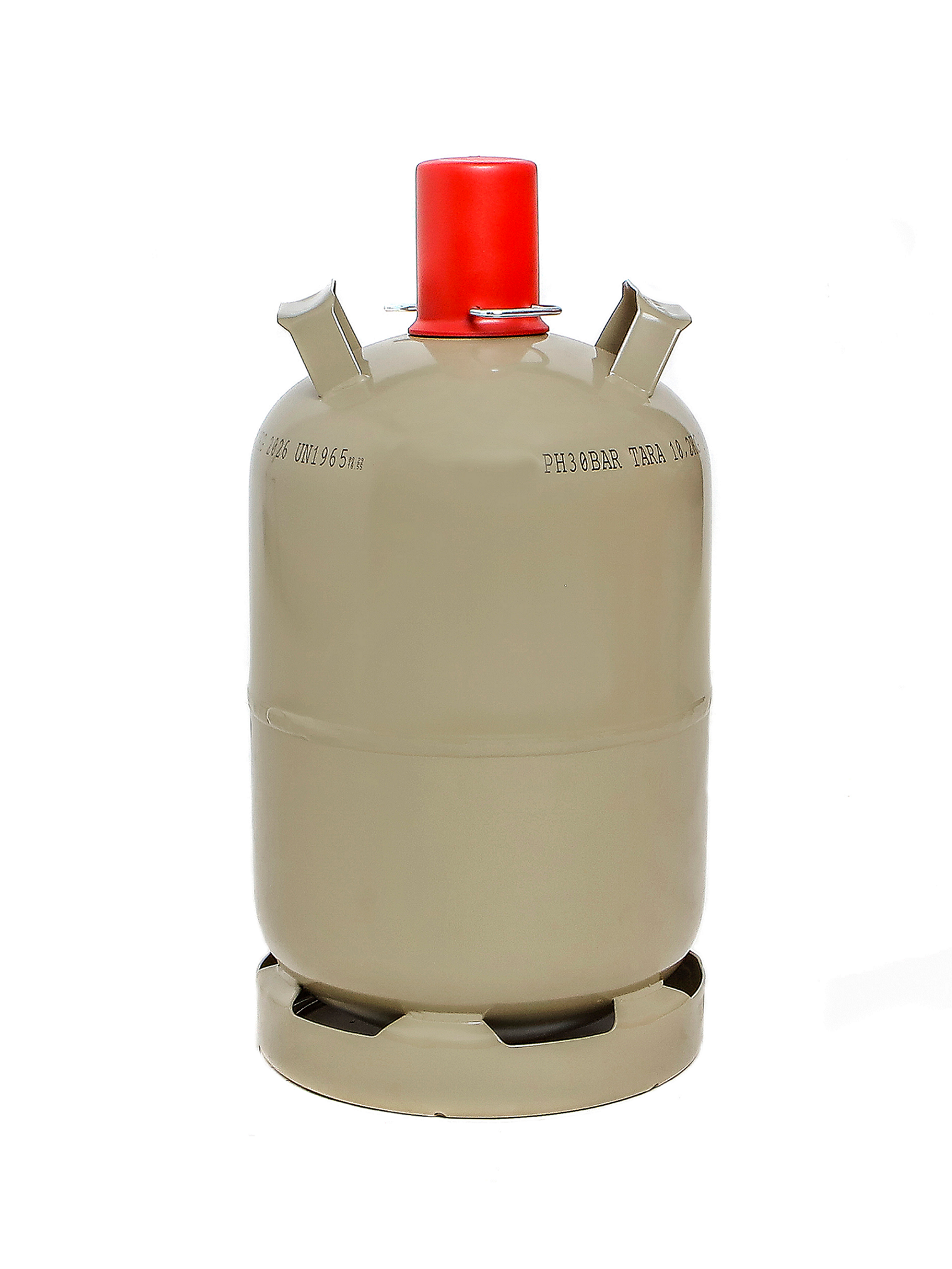 11 kg Camping Kaufflasche leer 11 kg Camping Kaufflasche leer