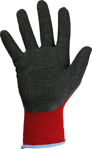 Handschuh BLACK GRIP, Gr. 10