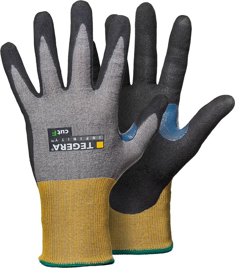Schnittschutzhandschuh TEGERA® Infinity 8815