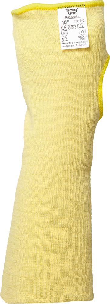 Armstulpe HyFlex 70-110, Kevlar, Länge 25,4 cm Ansell