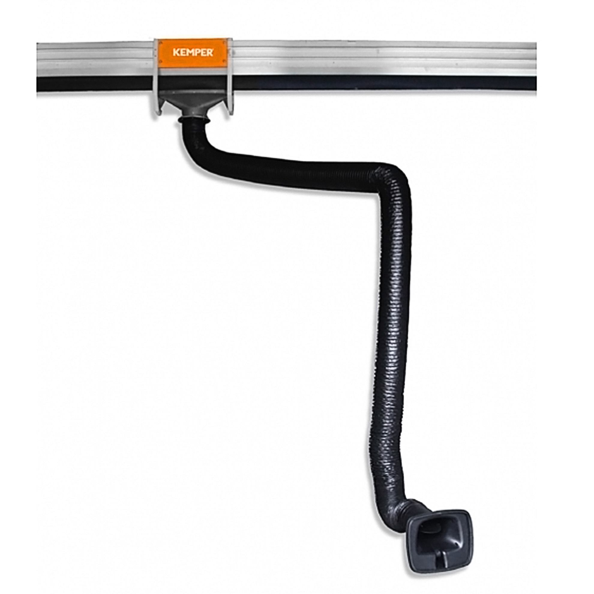Kemper Absaugarm für Saugschlitzkanal 2 m Arm