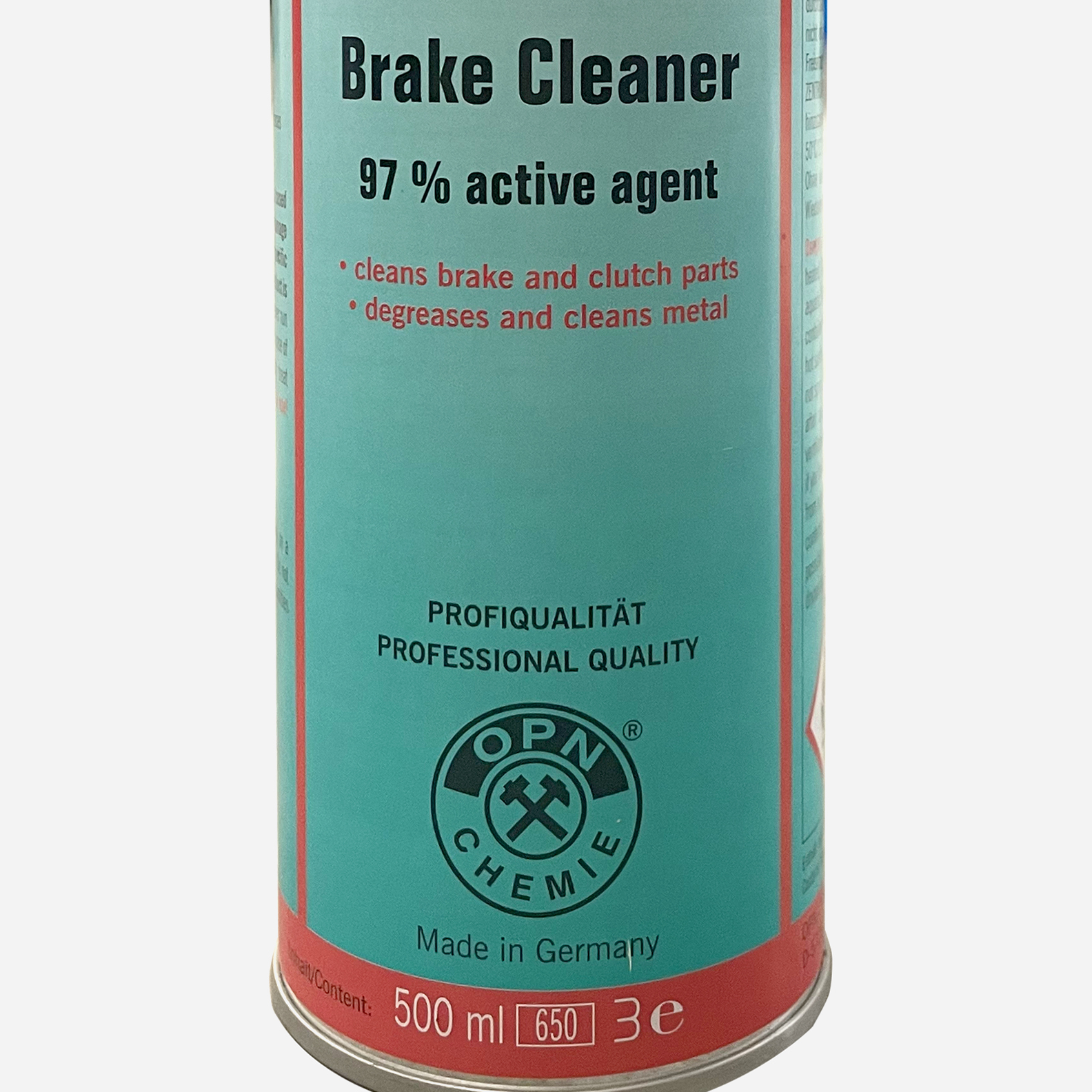 OPN Bremsenreiniger-Spray 500 ml