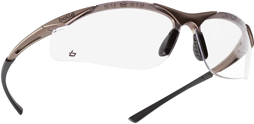 Schutzbrille Contour, klar