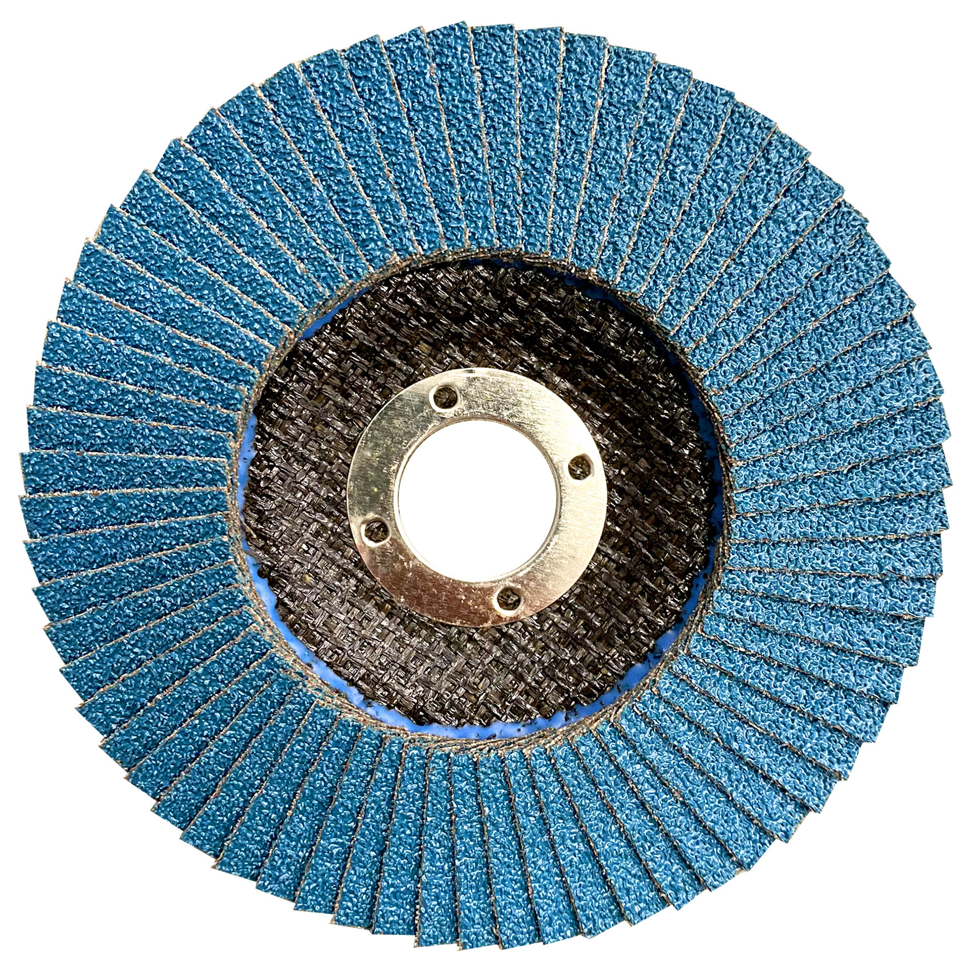 Fächerscheibe BASIC 2in1 Ø 115 x 22,23 mm gerade K 120