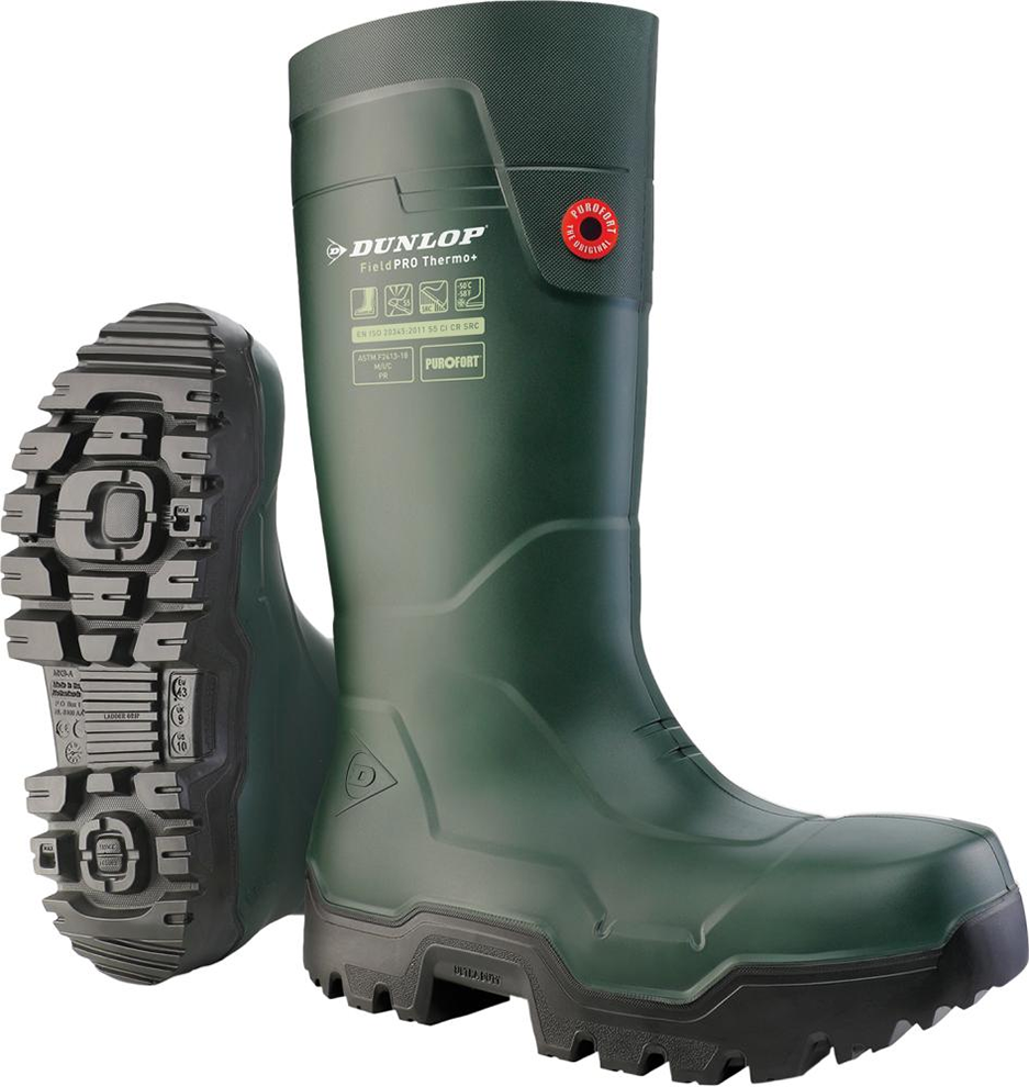 Stiefel FieldPRO Thermo+ Full Safety, S5L SR Purofort