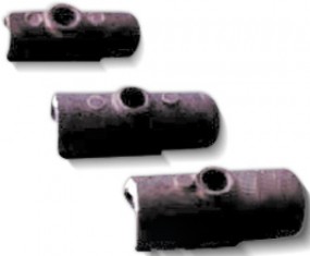 Isolierschalen Gewebeschnitzel 200/ 300 A