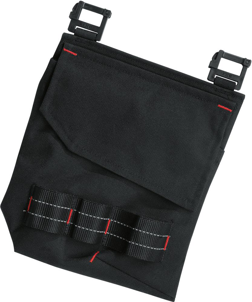 Holstertasche links MORITZ, schwarz
