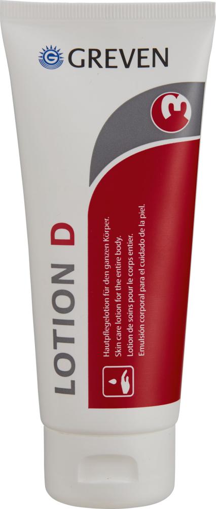 Hautpflege-Speziallotion D 100 ml Tube