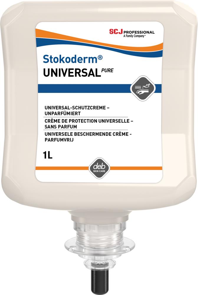 Stokoderm® Universal PURE Hautschutzcreme