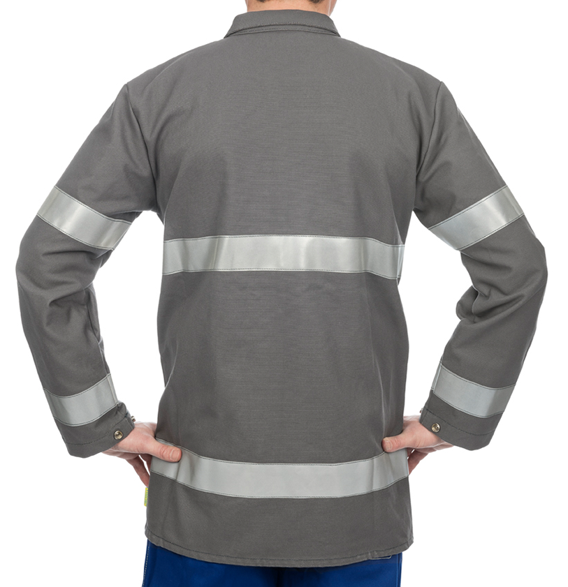 Warnschutz-Schweißerjacke ArcKnight XXXL