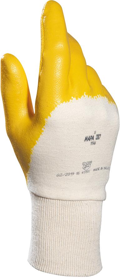 Nitrilhandschuh Titan 397