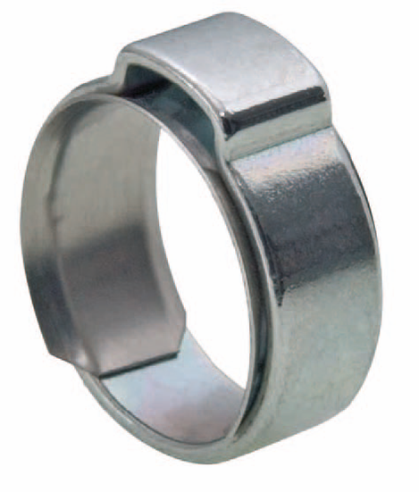 1-Ohr-Schlauchklemme 8,2 - 9,5 mm
