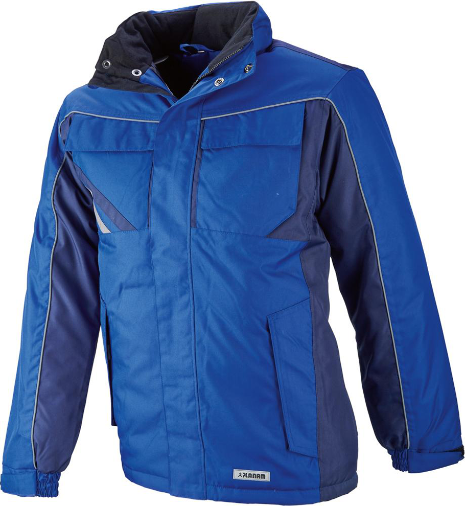 Winterjacke Highline, kornblau, Gr. M