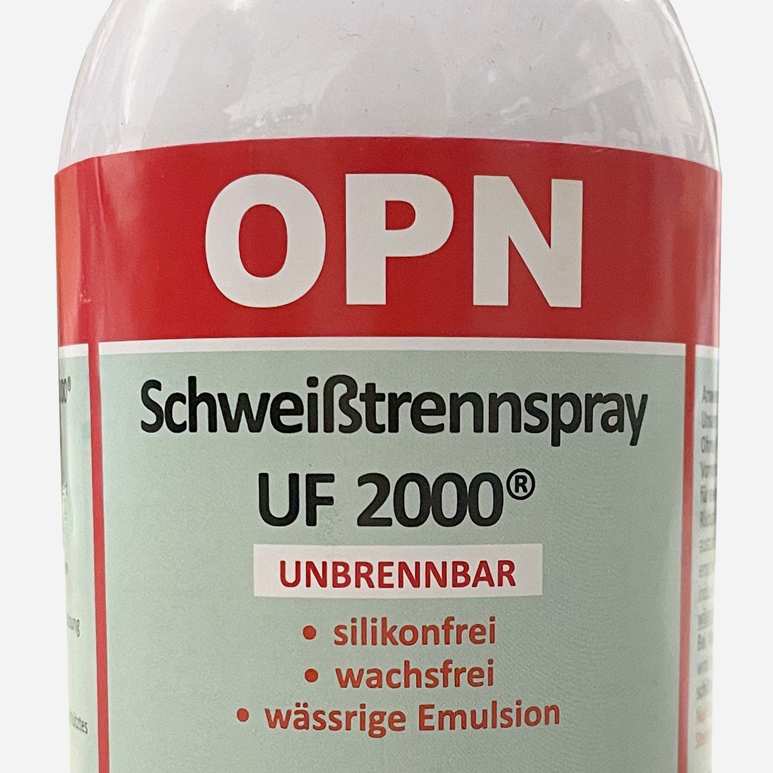 OPN Schweißtrennspray UF2000 400 ml OPN Schweißtrennspray UF2000 400 ml