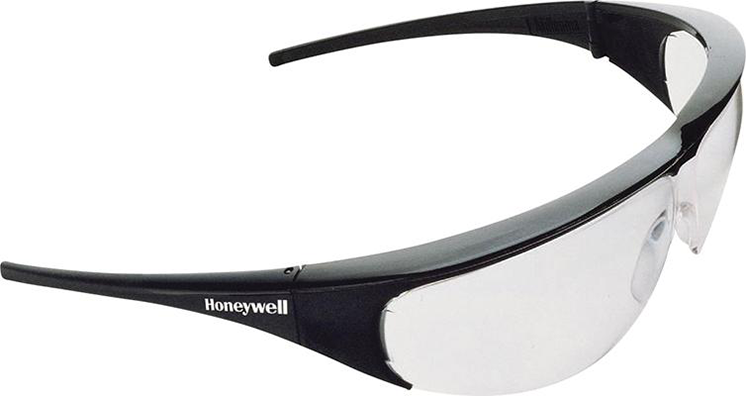 Brille Millennia, PC, klar/schwarz