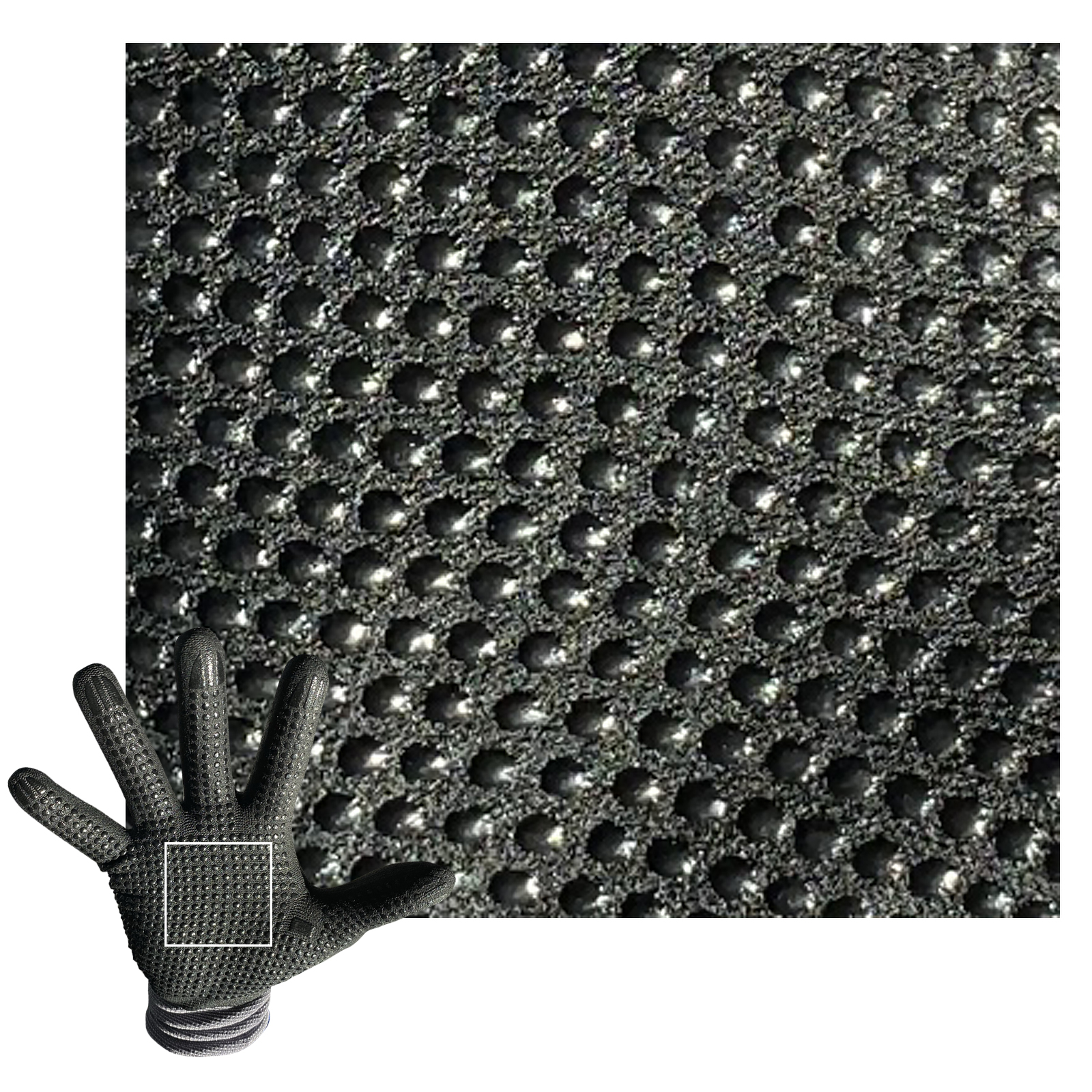 Montagehandschuhe Padua Grip 6