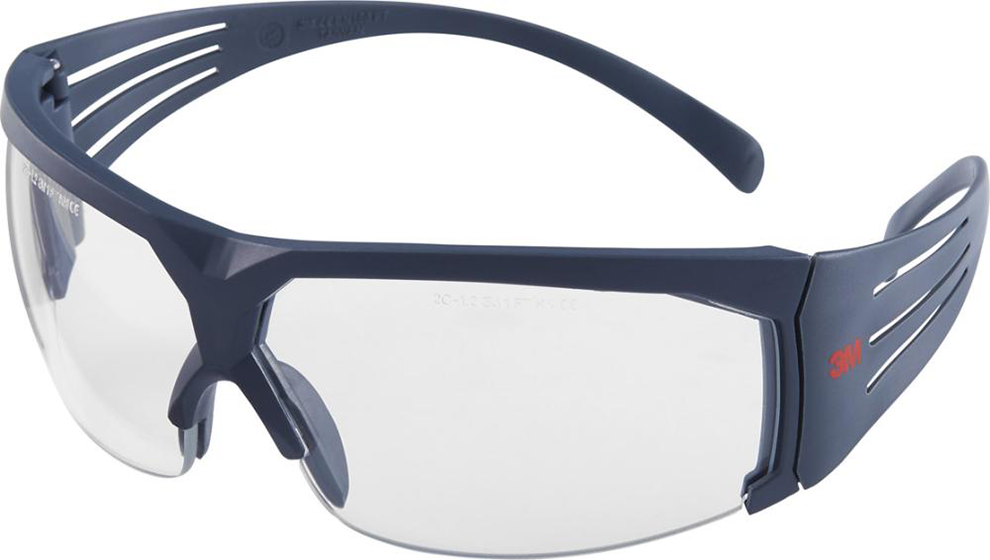 3M™ Schutzbrille SecureFit 601 PC, Klar, SGAF