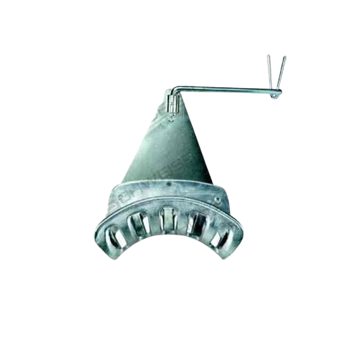 Wandschlauchhalter mit Brennerhalterung