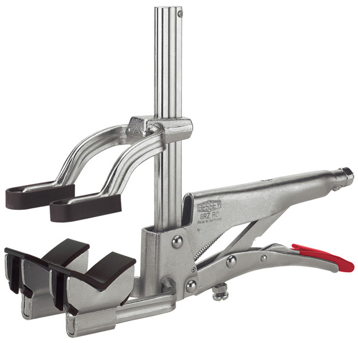 Rohr-Gripzange Bessey für Rohre Ø 0 - 110 mm