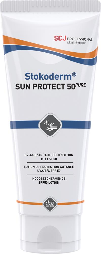 Stokoderm® Sun Protect 50 PURE UV-Hautschutzcreme
