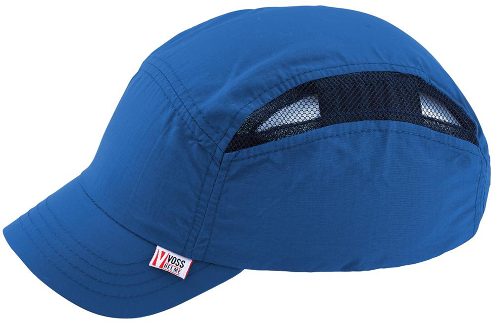 Anstosskappe VOSS-Cap modern style, kobaltblau