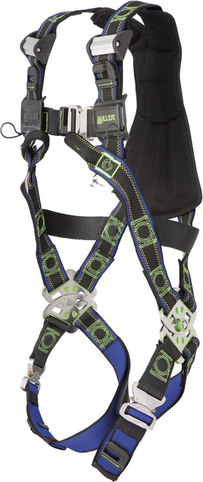 Auffanggurt Revolution Komfort, R2, Gr. 2XL Miller