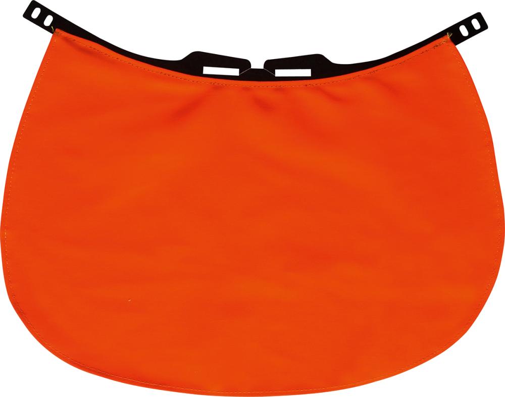 Nackenschutz für Cross 270 g/qm, LSF 50, orange
