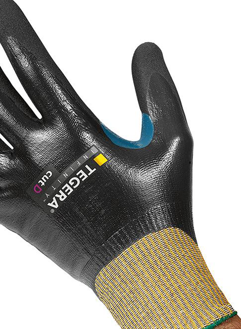 Handschuh Tegera Infinity 8812, Gr. 9