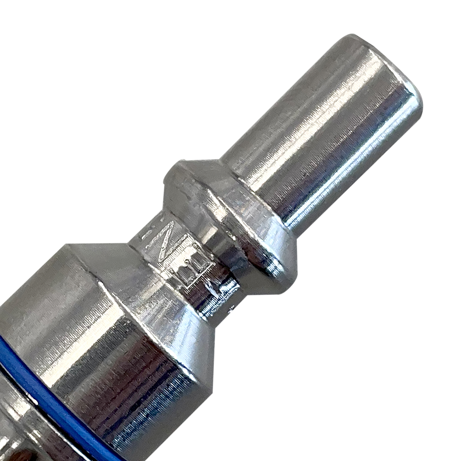 Kupplungsstift D2 Sauerstoff 4 mm für DKG - DKT