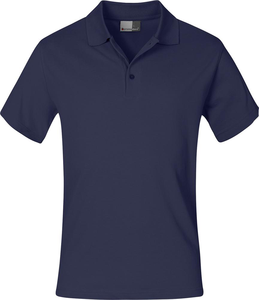 Poloshirt, Gr. XL, navy