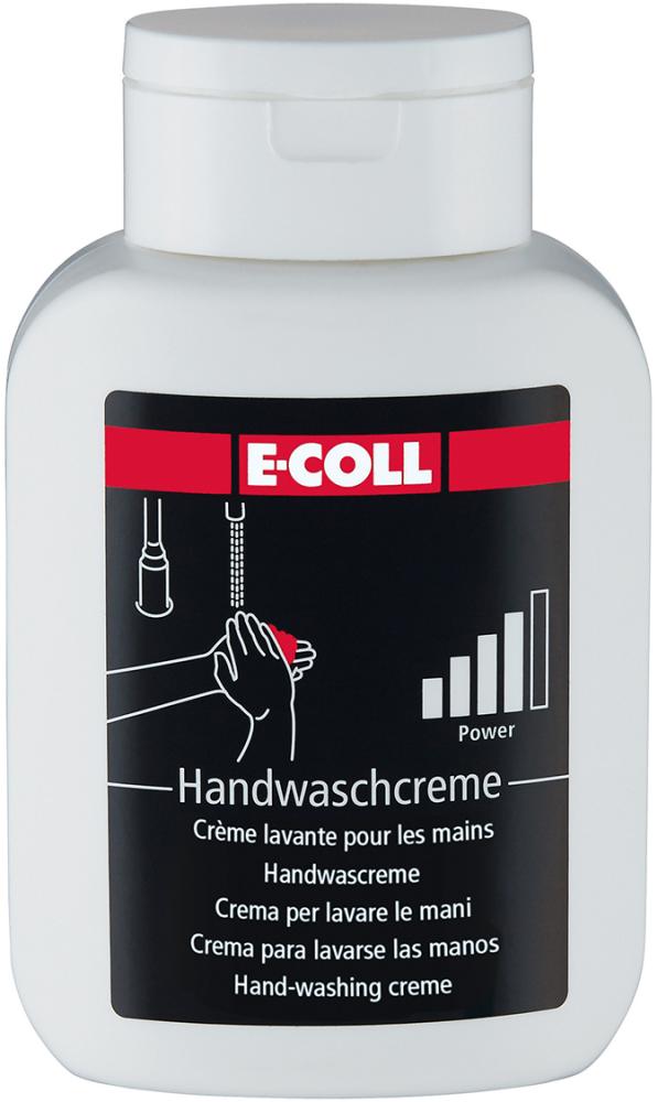 Handwaschcreme 250 ml Flasche E-COLL