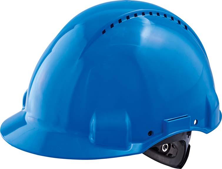 3M™ Schutzhelm G3000N, ABS, Ratschensystem, blau 3M™ Schutzhelm G3000N
