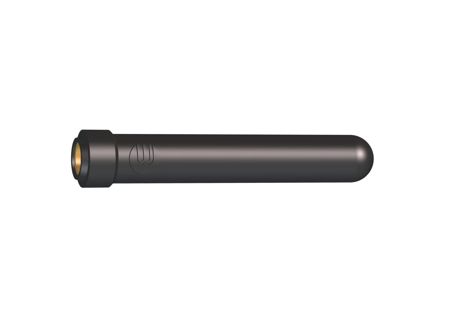 Brennerkappe mittel für Abitig 150/260 W