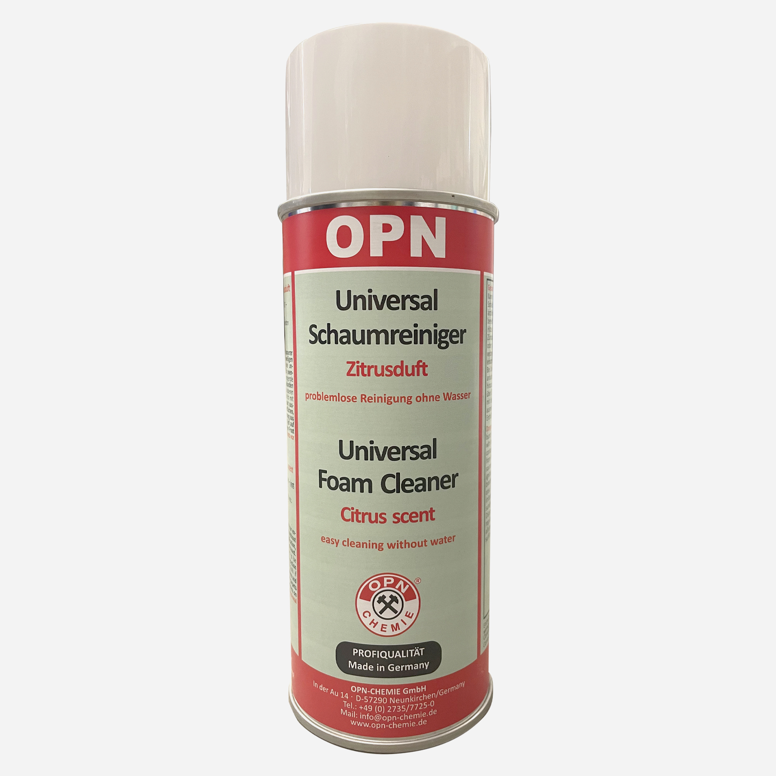 OPN Universal-Schaumreiniger Zitrusduft 400 ml