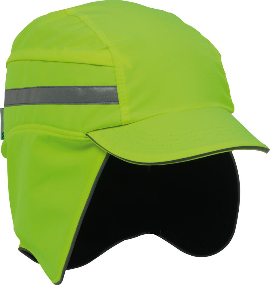 3M™ Anstoßkappe F.B.3 Winter Hi-Vis,Reflexstr., gelb Scott Safety