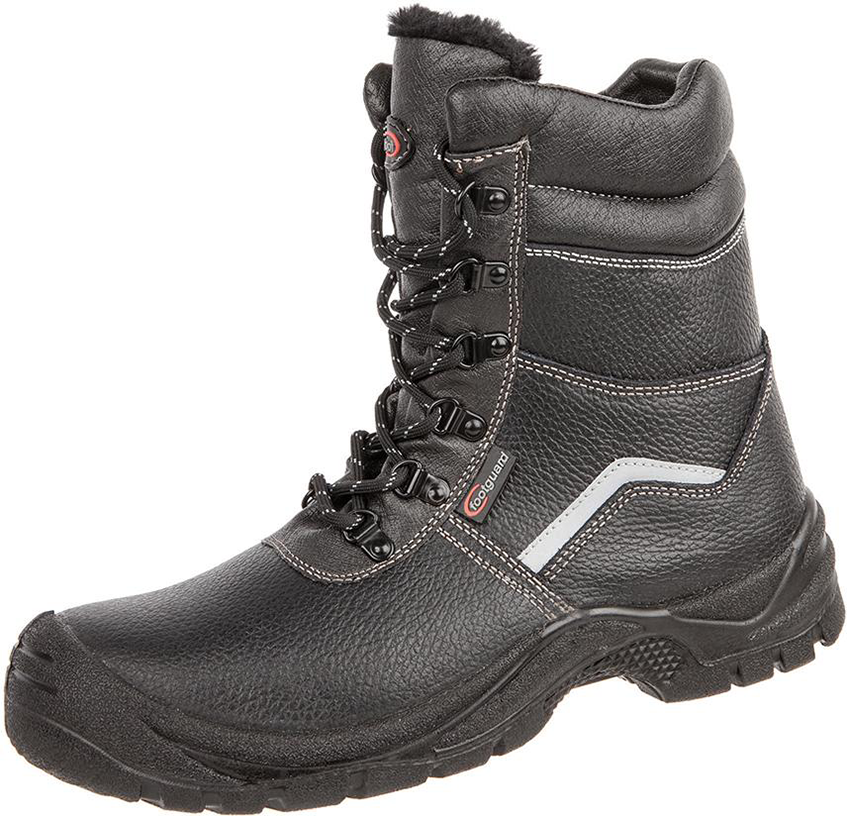 Winterschnürstiefel S3, Gr.39