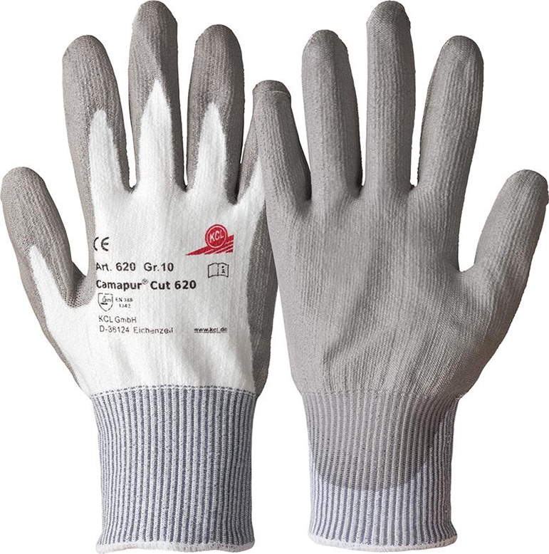 Handschuh Camapur Cut 620 Gr. 10