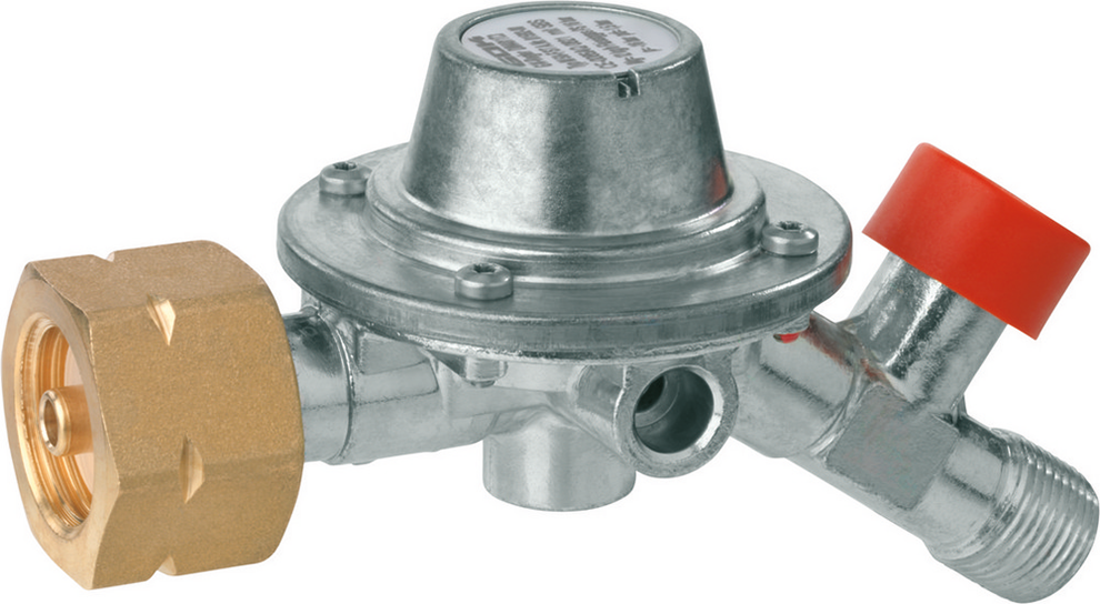Gasregler Typ M50-F/SBS 4,0 bar, 12 kg/h