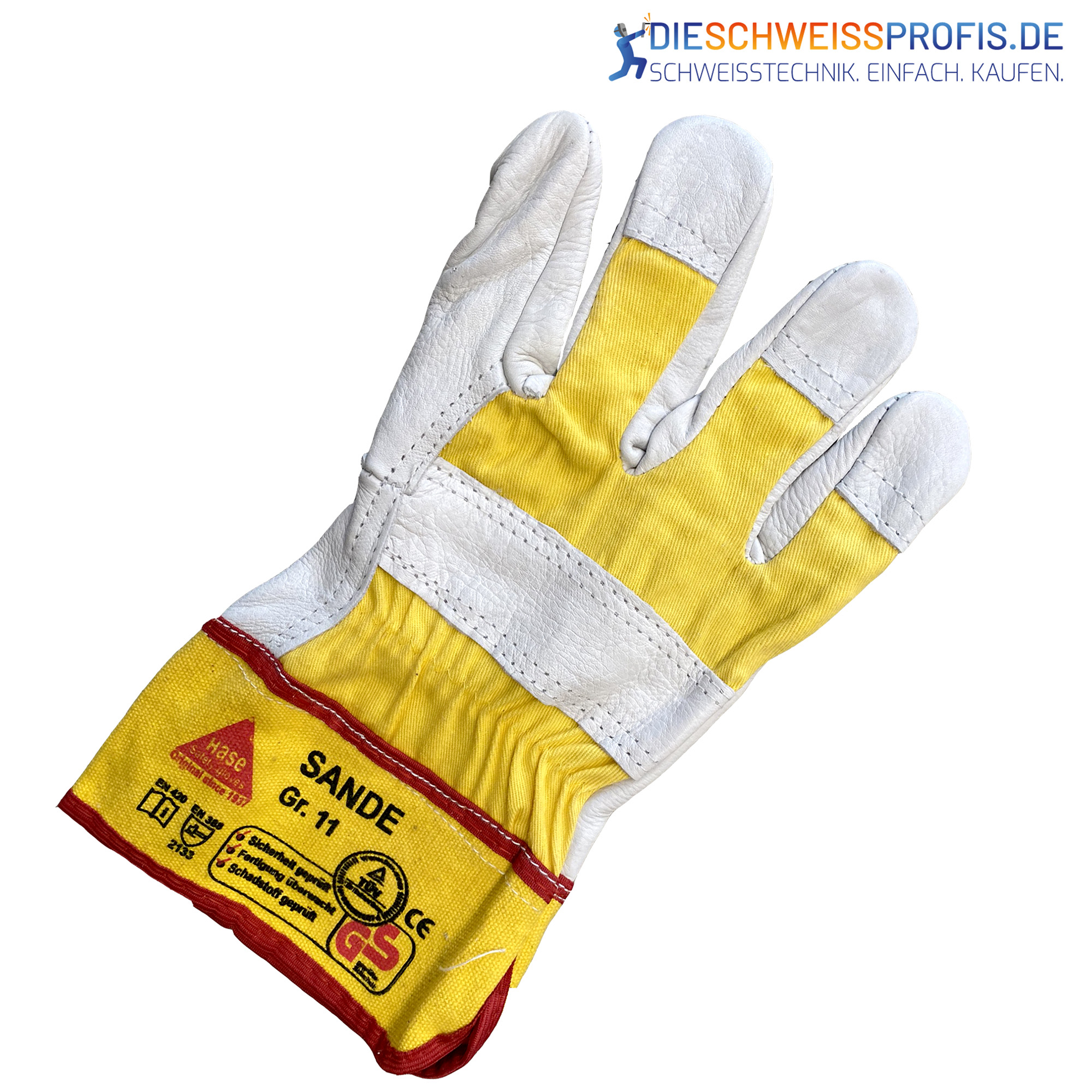 Arbeitshandschuhe Sande 9