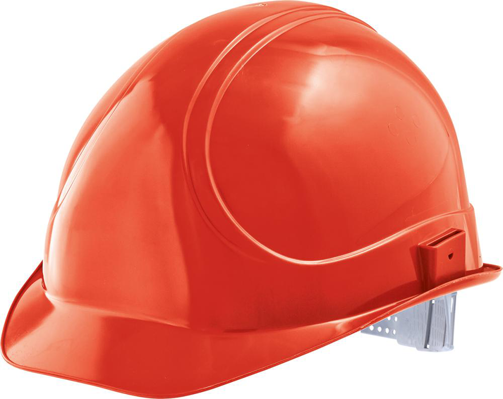 Schutzhelm INAP Defender 4. karminrot