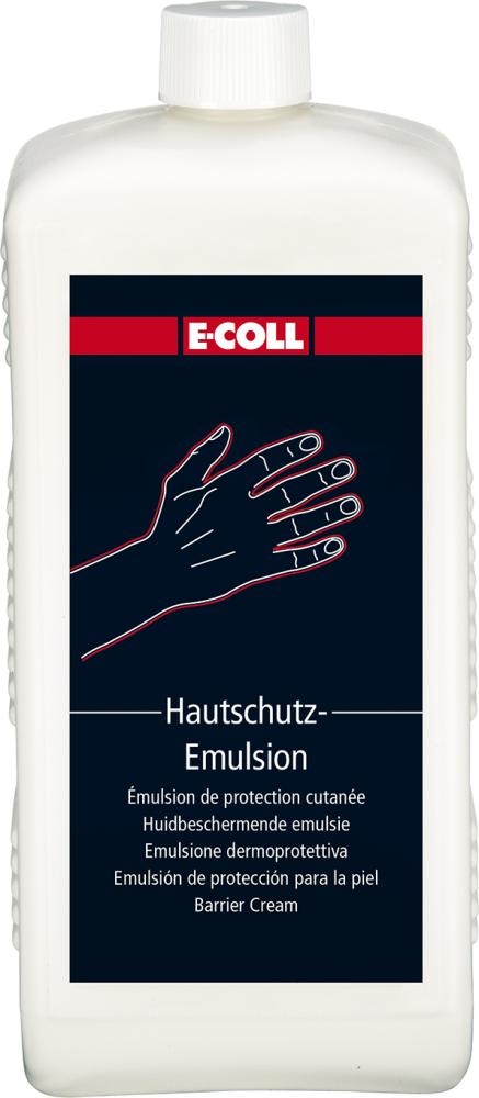 Hautschutzscreme 1 L Flasche E-COLL