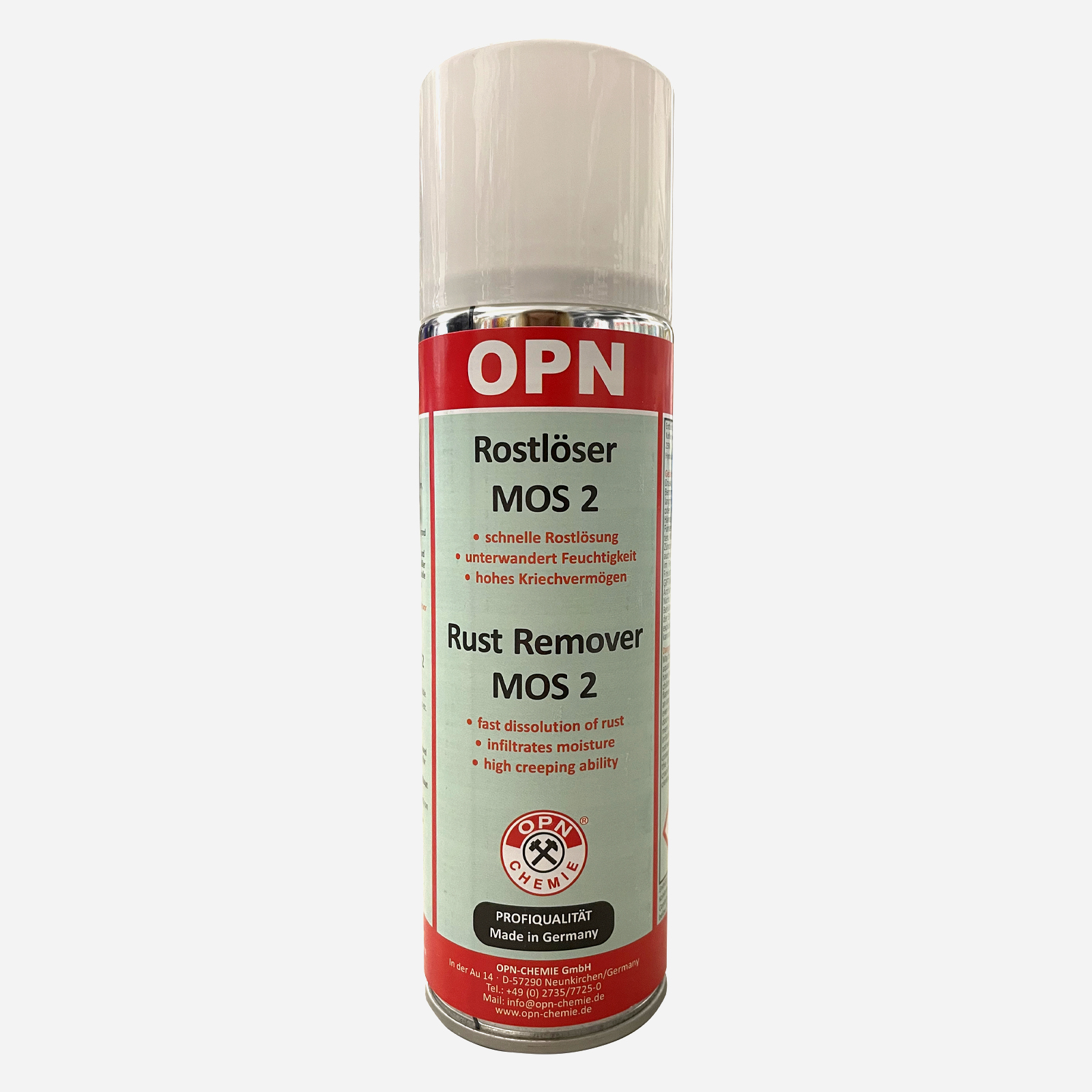 OPN Rostlöser MOS2 400 ml